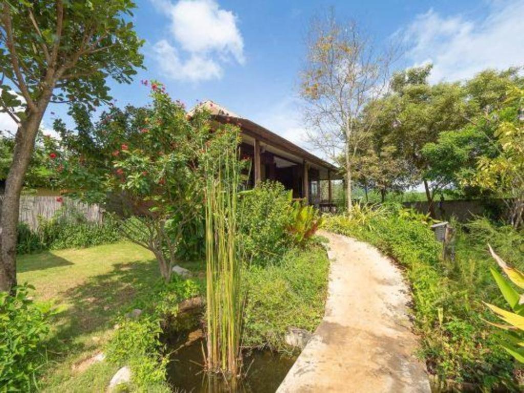 The Frog Khao Yai Resort Mu Si Exterior photo